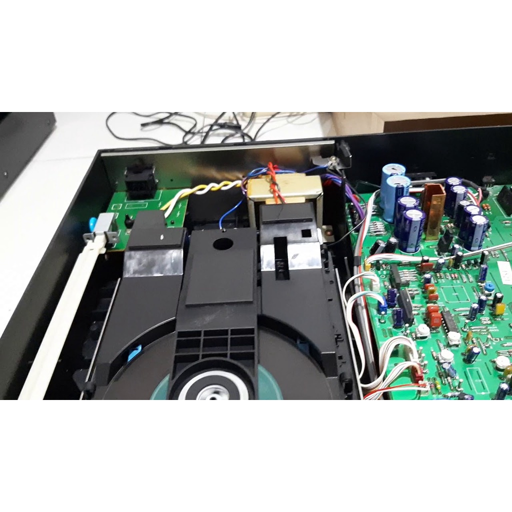 Đầu CD Sony CDP-710 zin chính hãng