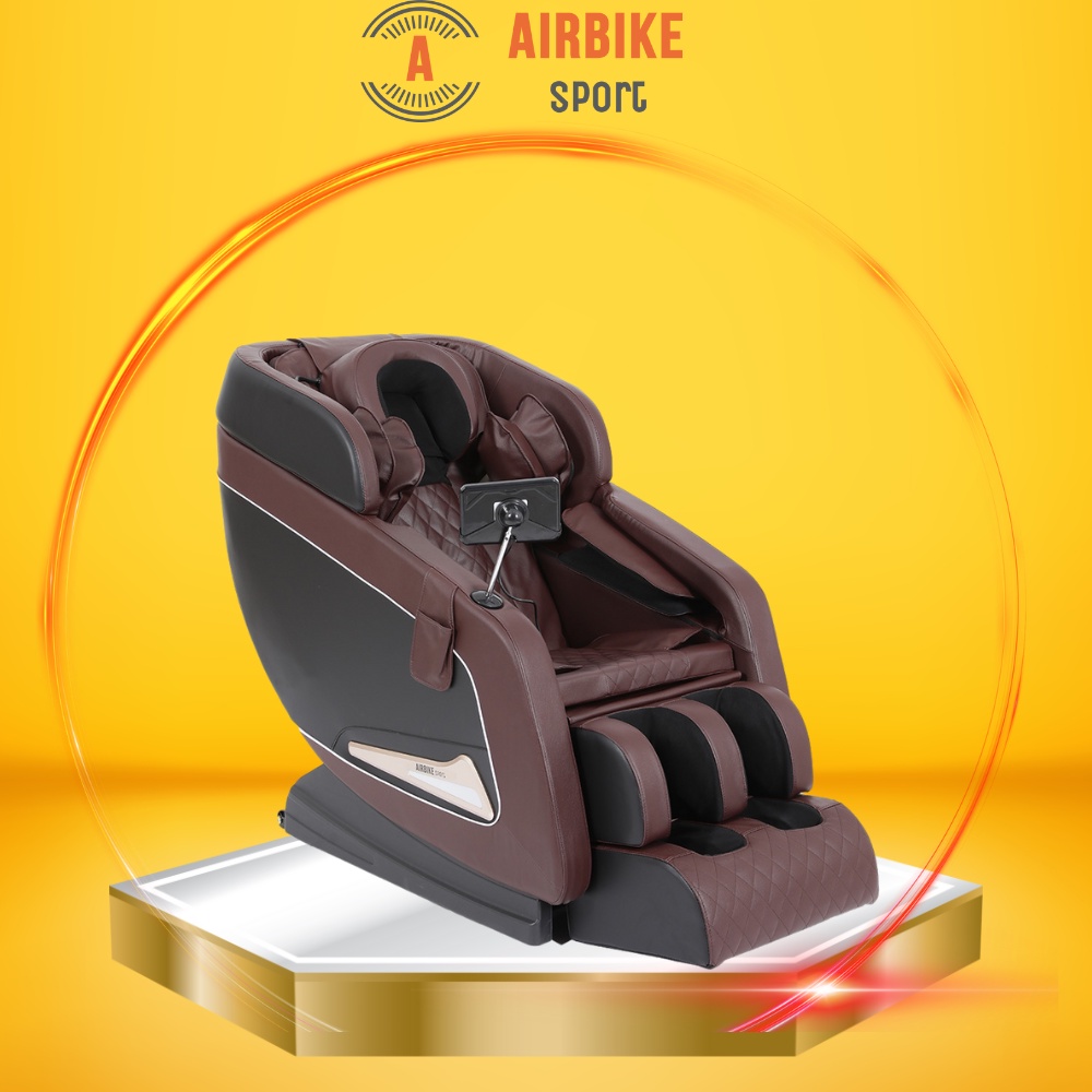 Ghế Massage Cao Cấp Airbike Sport MK331 - Hàng trưng bày trày xước