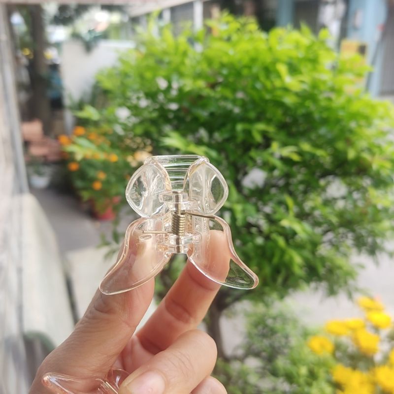Kẹp tóc dễ thương dành cho nữ,kẹp tóc xinh nhiều màu