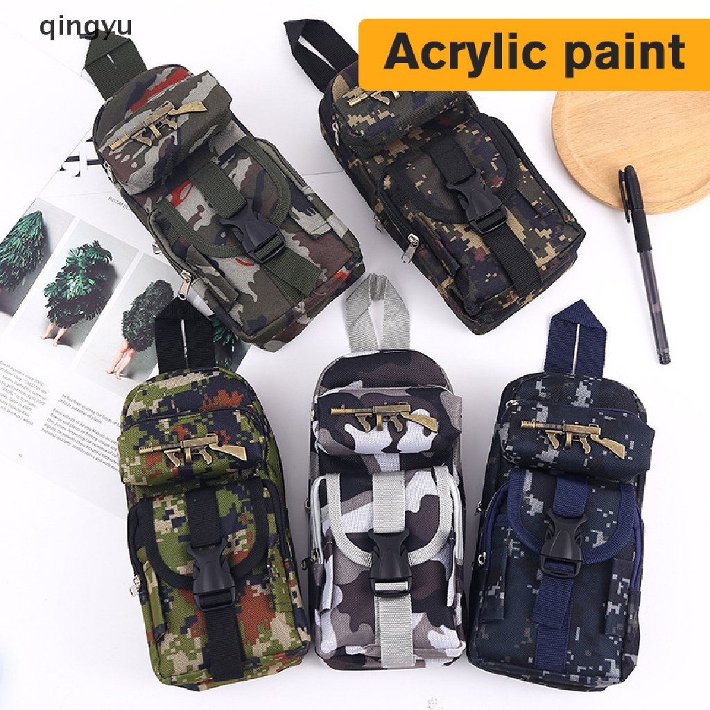 Túi Đựng Bút Chì Sức Chứa Lớn Siêu Bền In Họa Tiết Rằn Ri Vui Nhộn Cho Học Sinh