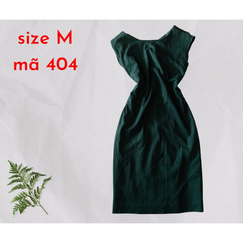Đầm váy công sở chất đẹp thời trang nữ size M mã 404