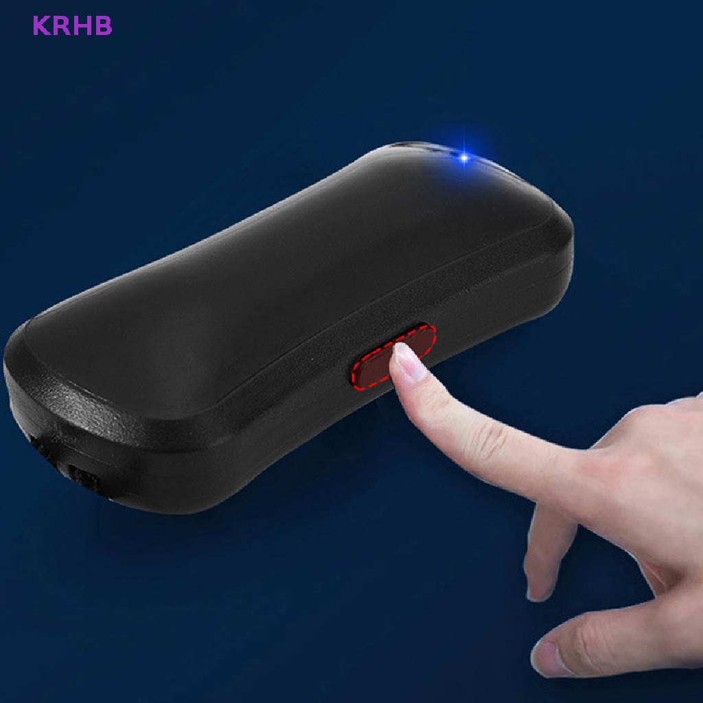 Thiết Bị Chống Ngáy Điện Tử Thông Minh Tiện Dụng Mới