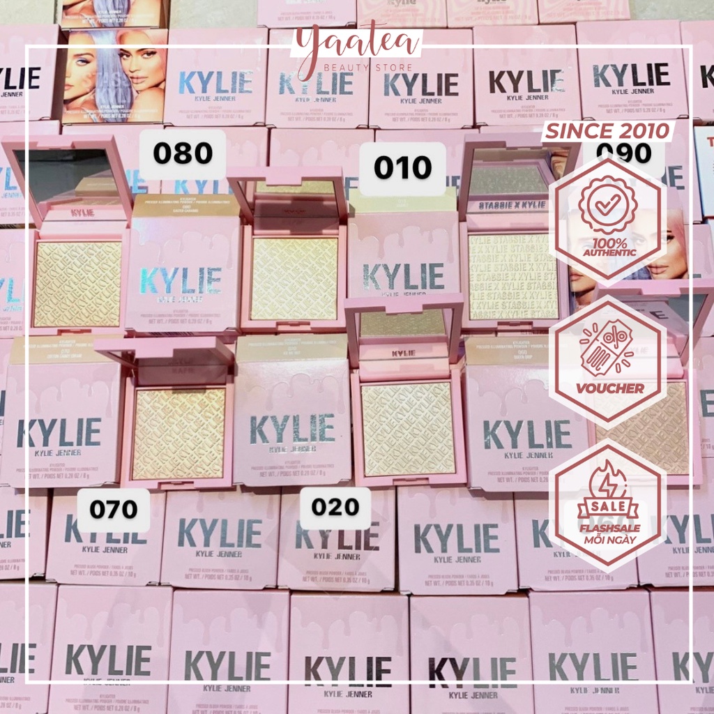 Phấn bắt sáng Highlight Kylie Kylighter 8g