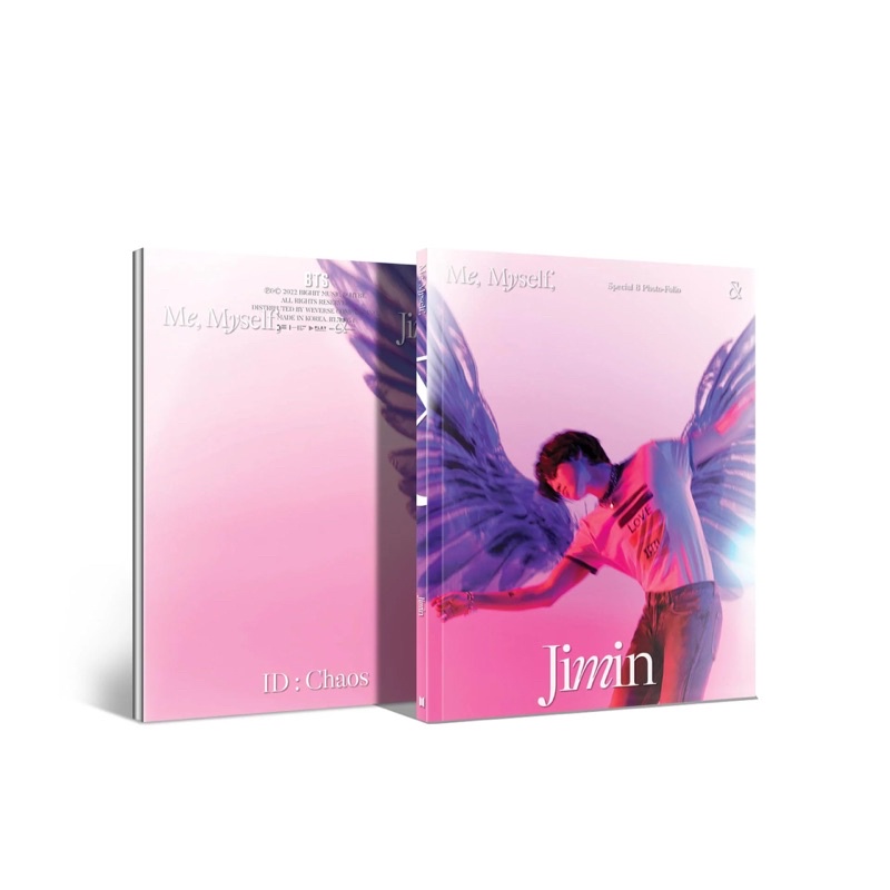 Bộ photobook Jimin
