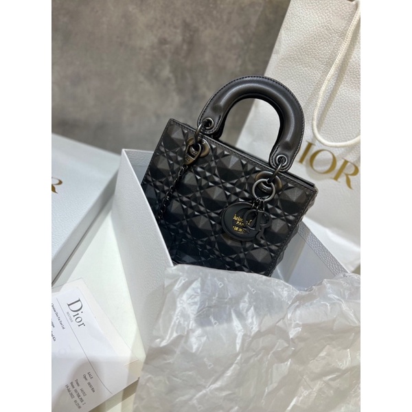 Túi D.ior Lady New 2023 Size 25 Chuẩn form
