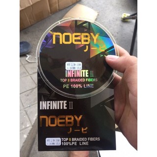 Dù câu cá noeby, dây dù pe noeby chính hãng