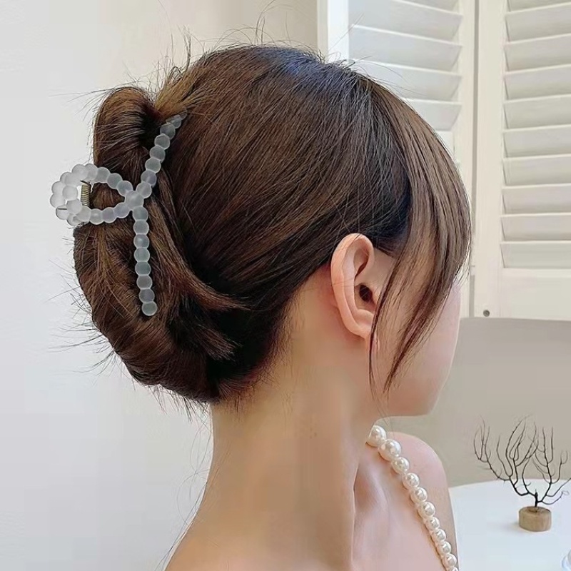 Kẹp Tóc Hình Cá Mập Phong Cách Thời Trang Mùa Hè 2022