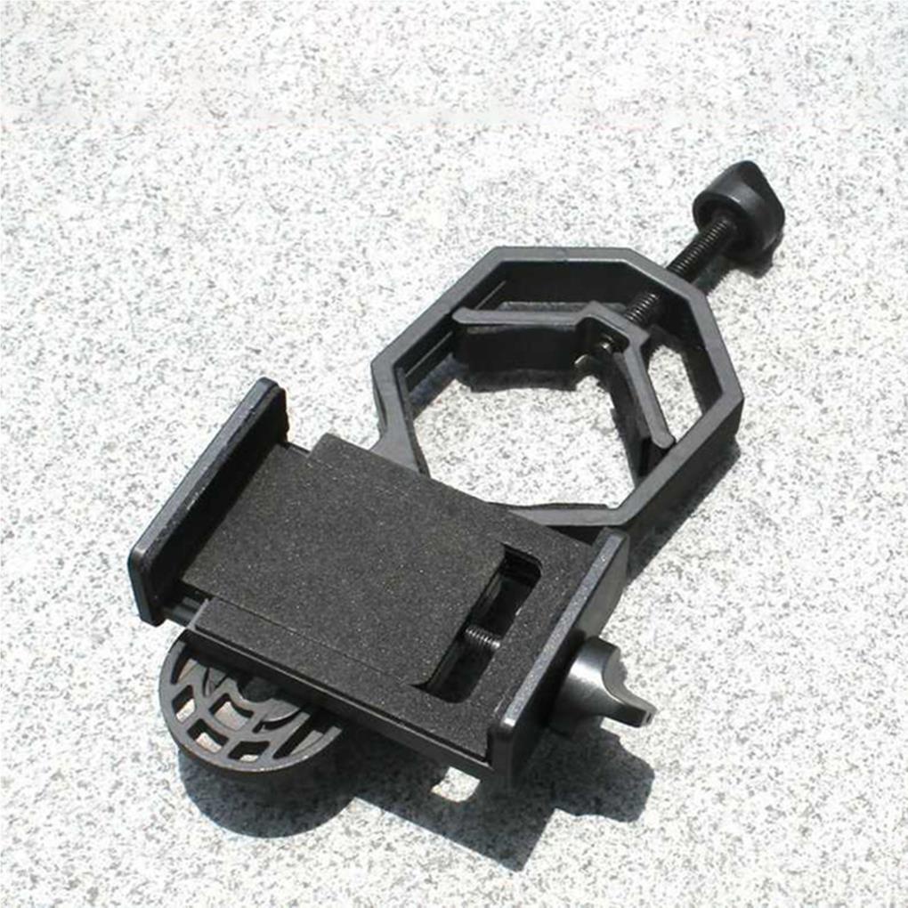 Giá Đỡ Kính Thiên Văn Kẹp Điện Thoại Bằng Hợp Kim Chống Sốc Điều Chỉnh Được Tiết Kiệm Sức Lao Động *