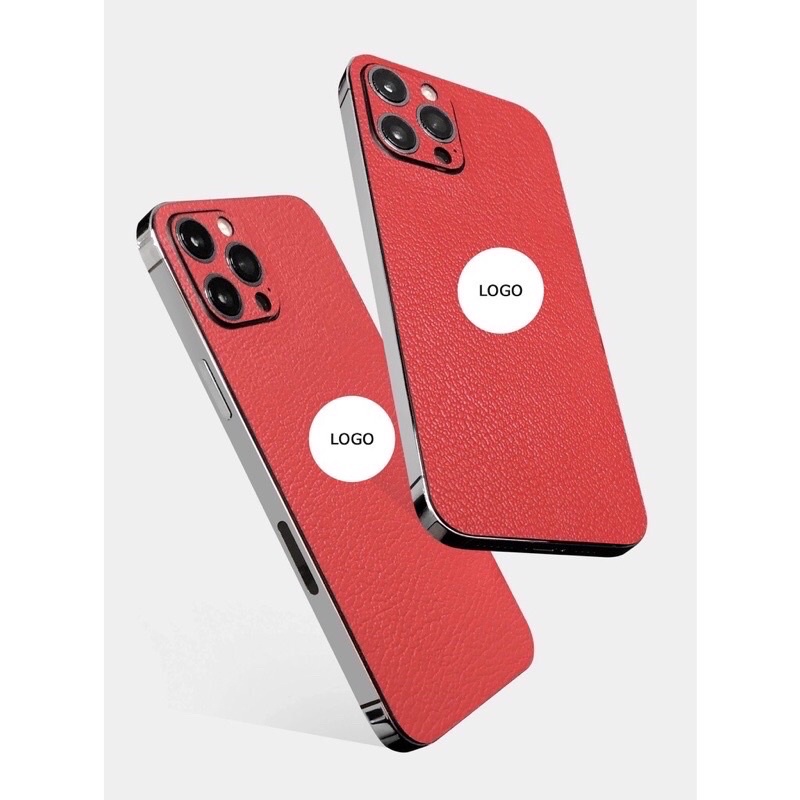 MIẾNG DÁN DA IPHONE 14 PRO MAX 14 14 PRO 14 PLUS 13 /13 PRO MAX /12/ 12 PRO/ 12 PRO MAX/ 12 MINI