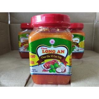 Chao Long An ( Dừa)