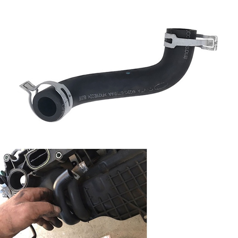 6g9g6758aa 1430644 Ống Nạp Khí Động Cơ Xe Hơi Ford Mondeo 2004-2012 Focus 2005-2013