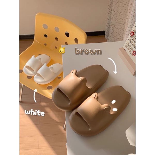 Dép Tai Mèo Đế Eva Êm Ái Cho Nữ Hàng Chuẩn Xixitiao - Hatuno Order