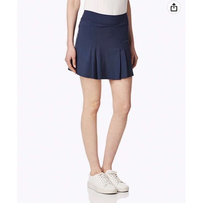 🏌🏻‍♀️HỒNG - HOA S | Chân váy thể thao T0MMY kèm quần bảo hộ