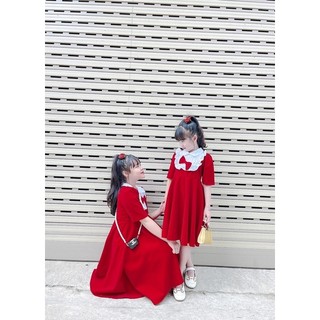 Váy đại cồ bé gái đến 45kg