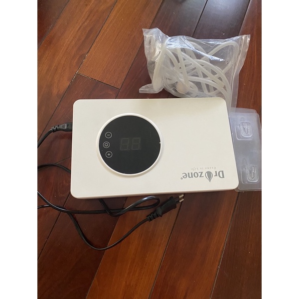 Máy Ozone sục rửa thực phẩm , máy khử độc khử trùng thực phẩm Dr.Ozone - [ Hàng chính hãng ]