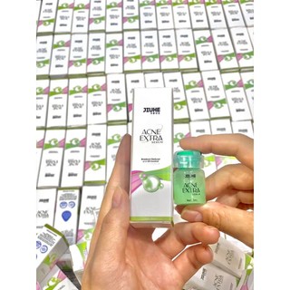 Serum jiuhe giảm thâm mụn bọc, mụn cám, mụn trứng cá, mụn đầu đen