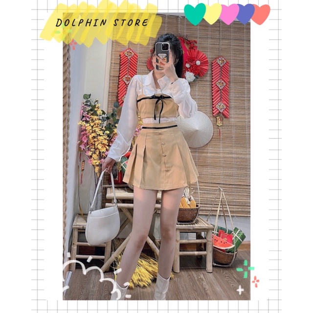 BIGSIZE Set vest bigsize