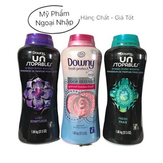 Viên xả vải Downy của Mỹ Giữ Thơm Lâu Cho Quần Áo 1,06kg Chuẩn USA