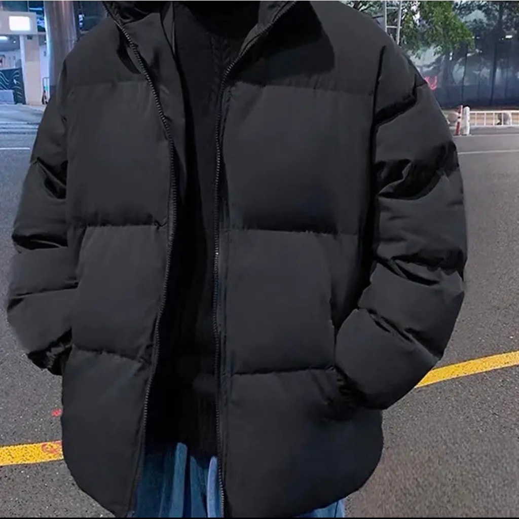 Áo khoác Đôi Nam Nữ phong cách Hàn Quốc. Hàng 3 lớp siêu dày dặn