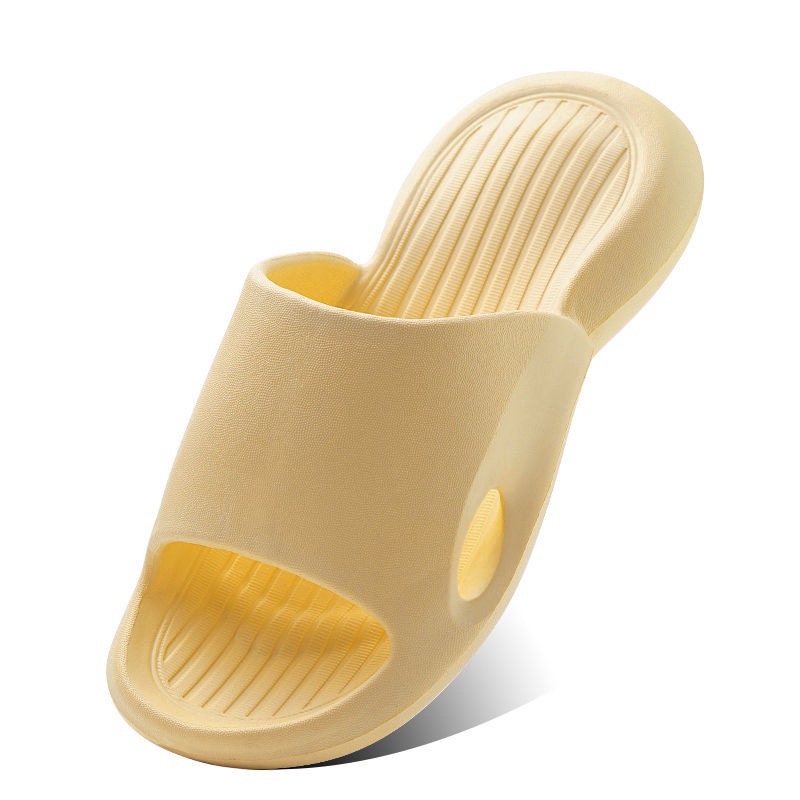 Oeteo Dép Lê Mang Nhà Eva Đế Dày Mềm Mại Thời Trang Unisex