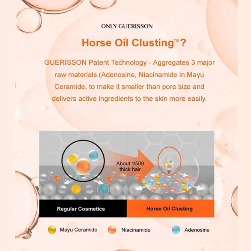 Kem Dưỡng Da Guerisson 9 Complex  70g