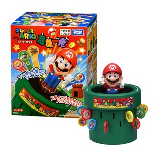 Bộ trò chơi Super Mario Popup Pirate Takara Tomy
