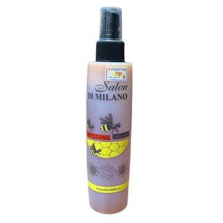 Xịt dưỡng phục hồi, chống rụng, kích mọc tóc Salon Di MILANO Professional Hair Care 210ml ( chai vàng )