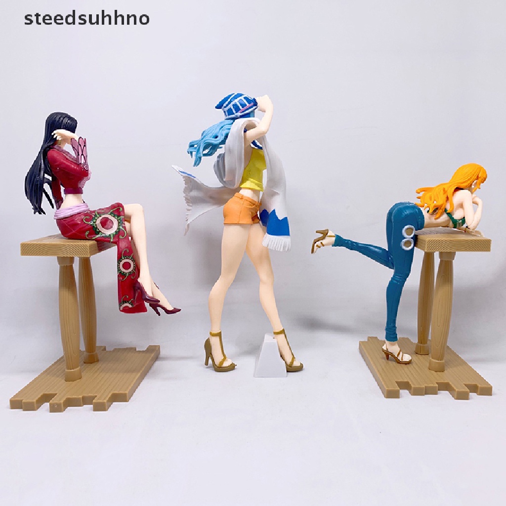 Mô Hình Nhân Vật Boa Hancock Trong Phim Hoạt Hình One Piece