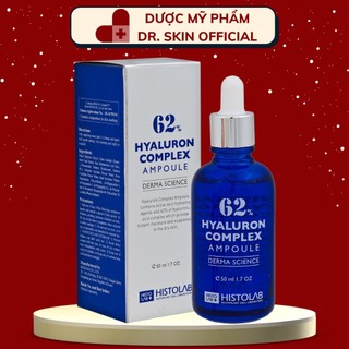 Serum HISTOLAB 62 hyaluron complex ampoule