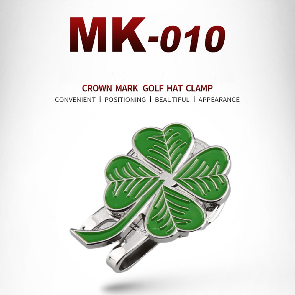 Kẹp Tháo Gỡ Nhanh Họa Tiết logo Golf MK010