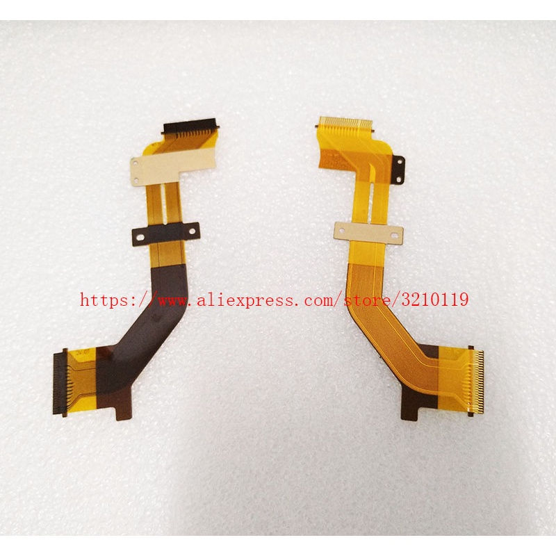 2 Chiếc Mới CCD CMOS Kết Nối Cáp Mềm Cho Sony FDR-AX30E FDR-AX30 FDR-AX33/AXP33/AXP35 AX30 AX33 AXP3