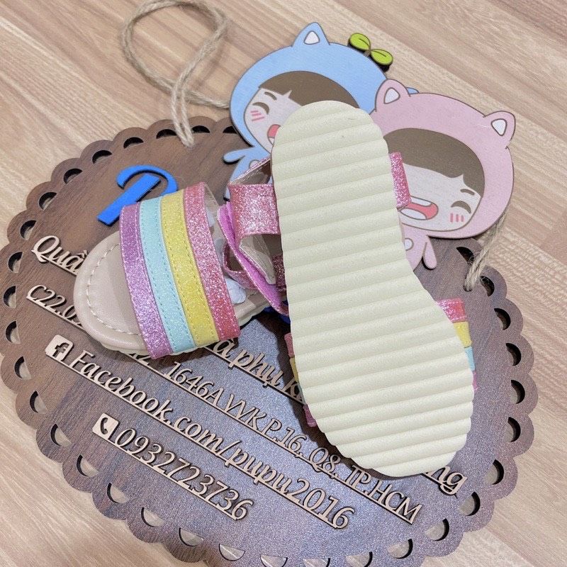 Sandal HM cho bé trai bé gái