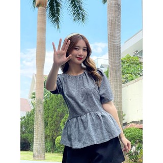 Quần Đùi Phối Túi - Đen [Q002 - Senbe Clothing]