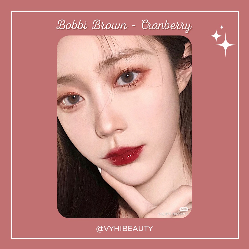 Son thỏi Bobbi Brown Crushed Lip Color Minisize 2.25g