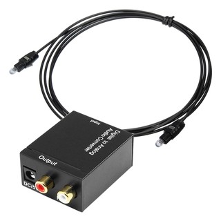 Bộ Chuyển Âm Thanh TV ngõ quang học sang Audio AV