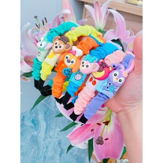 Bờm Cài Tóc Siêu xinh Cho Bé
