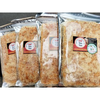 Sỉ sỉ - 10 gói cơm cháy tiến vua