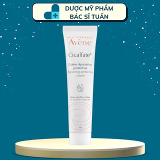 Kem dưỡng Avene Cicalfate làm mờ sẹo phục hồi và tái tạo da 40ml