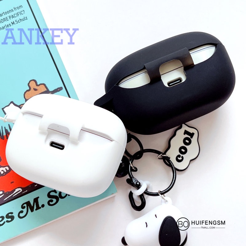 JBL T230NC / T130NC / RACE / W200 Case  Vỏ Bảo Vệ Hộp Sạc Tai Nghe Bluetooth Không Dây JBL T230NC / T130NC / RACE / W200 Bằng Silicon Họa Tiết Hoạt Hình Dễ Thương