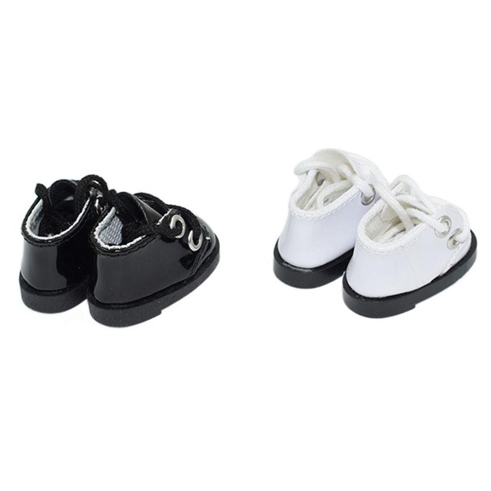 CHOOKEY Giày Thể Thao Thời Trang Cho Búp Bê Tỉ Lệ 1 / 6 15cm