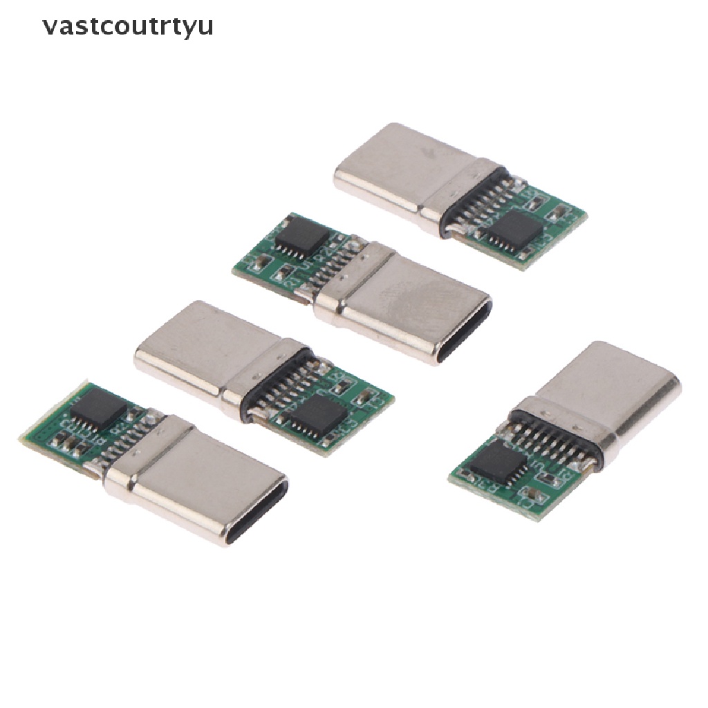 1 Chiếc Bảng Mạch Giải Mã Sạc Nhanh USB Loại C 5V 9V 12V 15V 20V