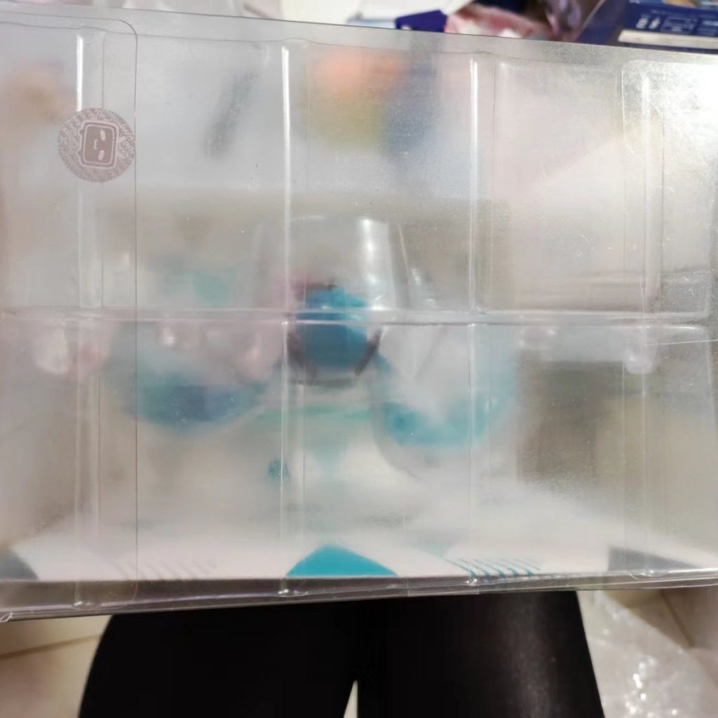 Mô Hình Nhân Vật Hatsune Miku Phiên Bản Mới Đáng Yêu