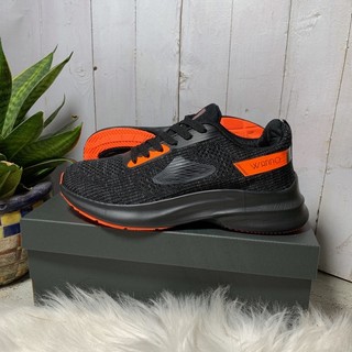 Giày thể thao sneaker nam đen  710