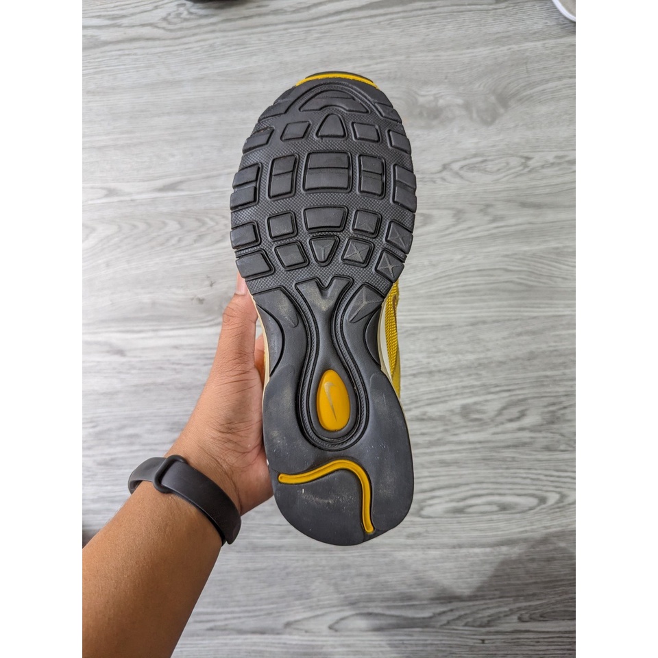Giày 2hand Nike Air Max 97 QS 'Olympic Rings Yellow' CI3708-700 - SIZE 40.5