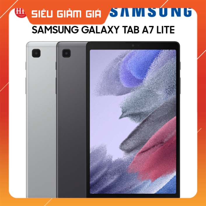 Máy Tính Bảng Samsung Galaxy Tab A7 Lite T225 3GB/32GB - Hàng Chính Hãng