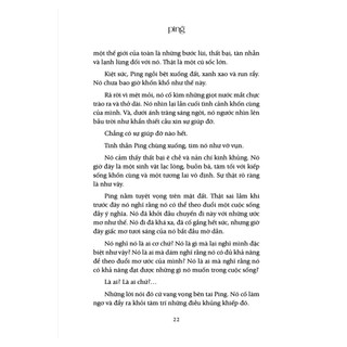 Sách - Ping - Giải Cứu Vườn Địa Đàng