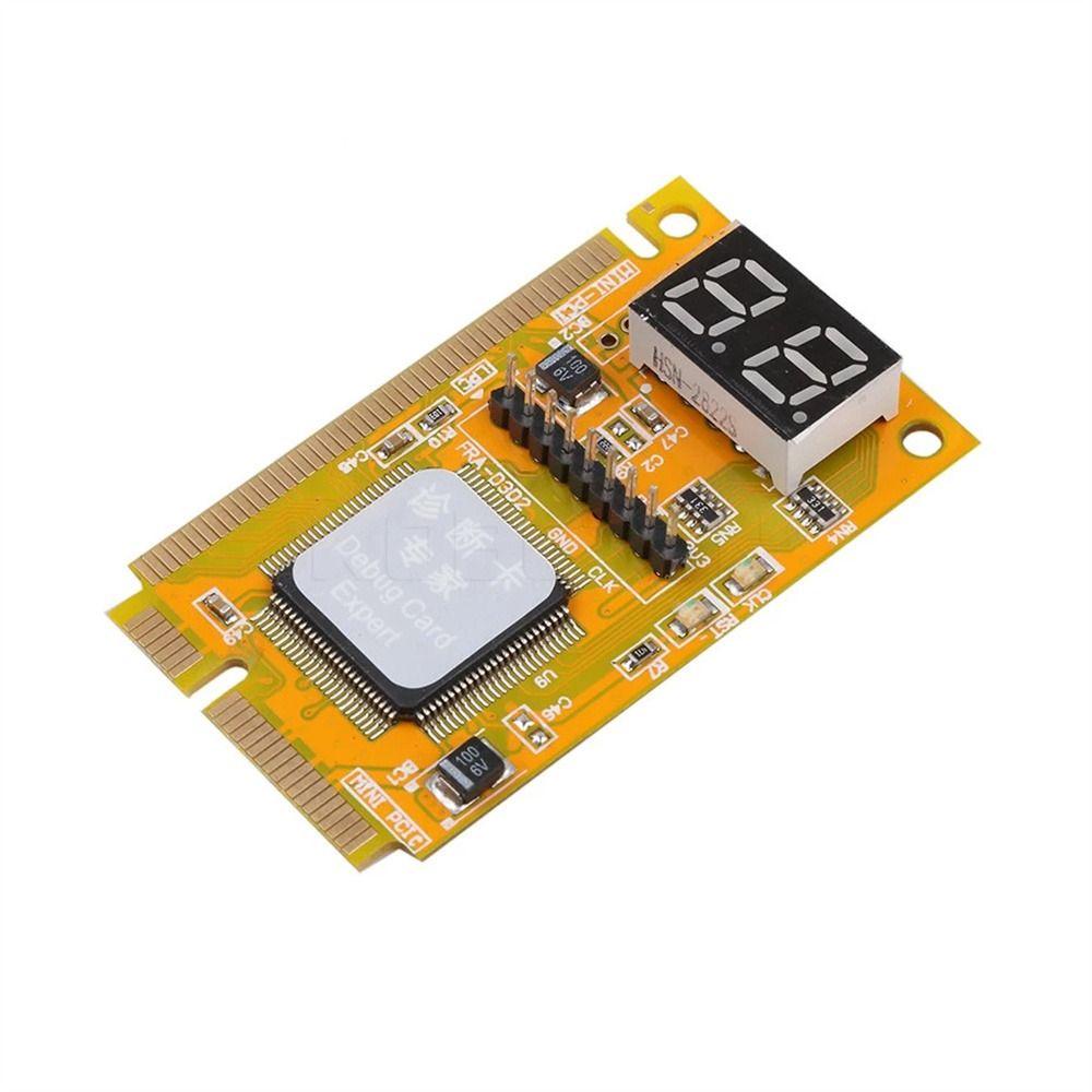 Thẻ Kiểm Tra Tín Hiệu Hình Lục Giác Cho notebook laptop pci-e