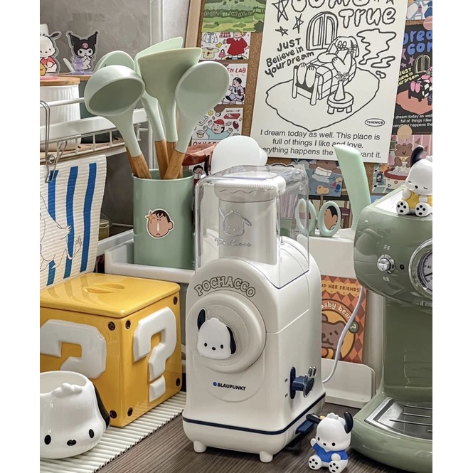 Máy nạo sợi, thái lát củ quả Blaupunkt