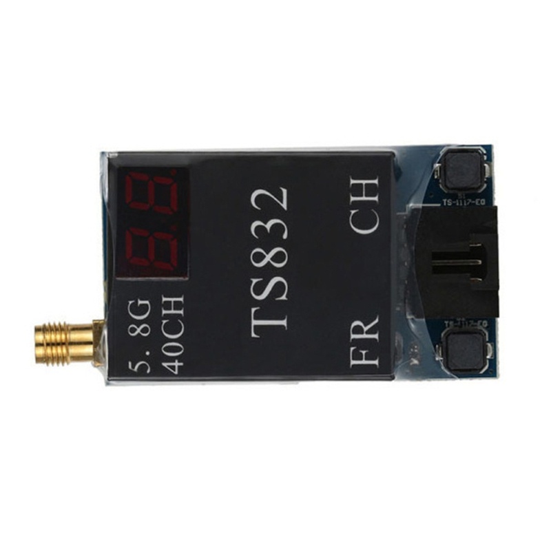 Bộ Truyền Tín Hiệu Video Chuyên Nghiệp TS832 Cho Máy Bay Điều Khiển Từ Xa