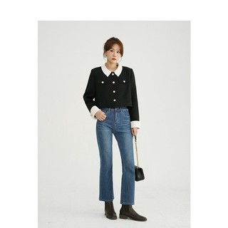 LIGAM - ÁO KHOÁC KIỂU CHIBI COAT